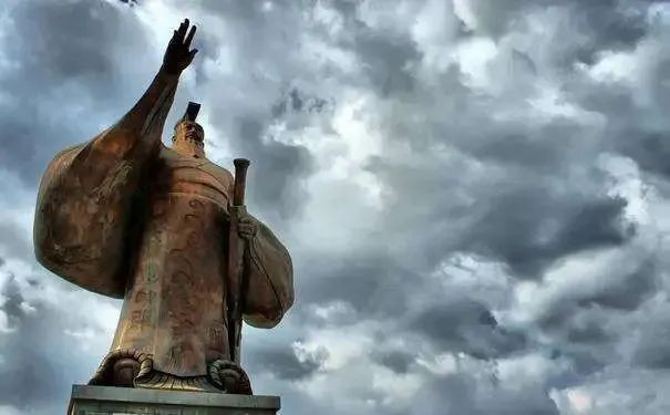 盘古神话传说盘点：不只有开天辟地，还曾降龙、行雨、战天师-图片5